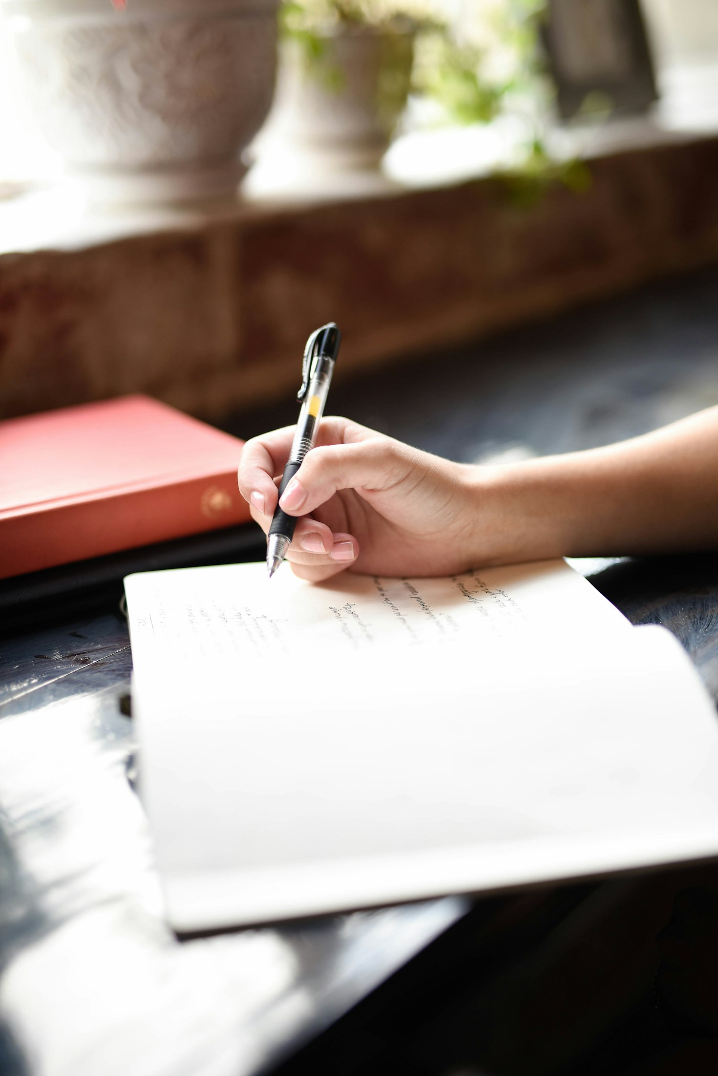 The Art of Documenting Personal Growth